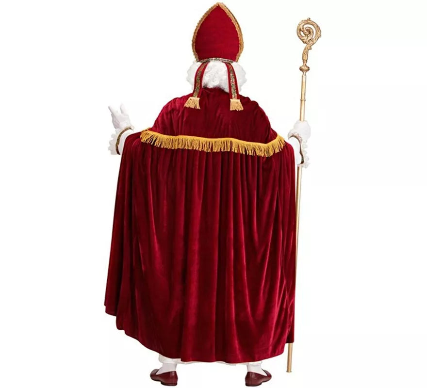 Disfraz de San Nicolás para hombre