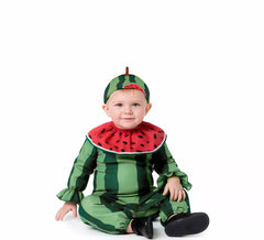 Wassermelonenkostüm für Babys