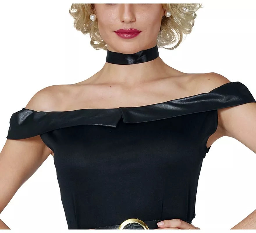 Translation missing: de.Disfraz de Sandy de Grease adulta