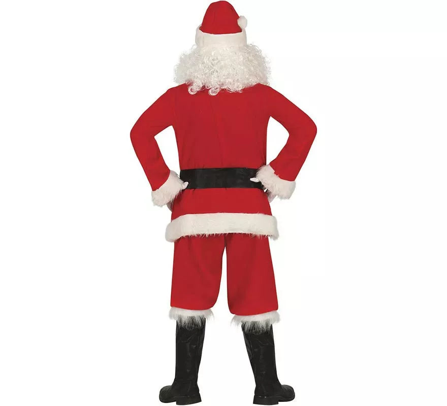 Translation missing: de.Disfraz de Santa Claus para hombre