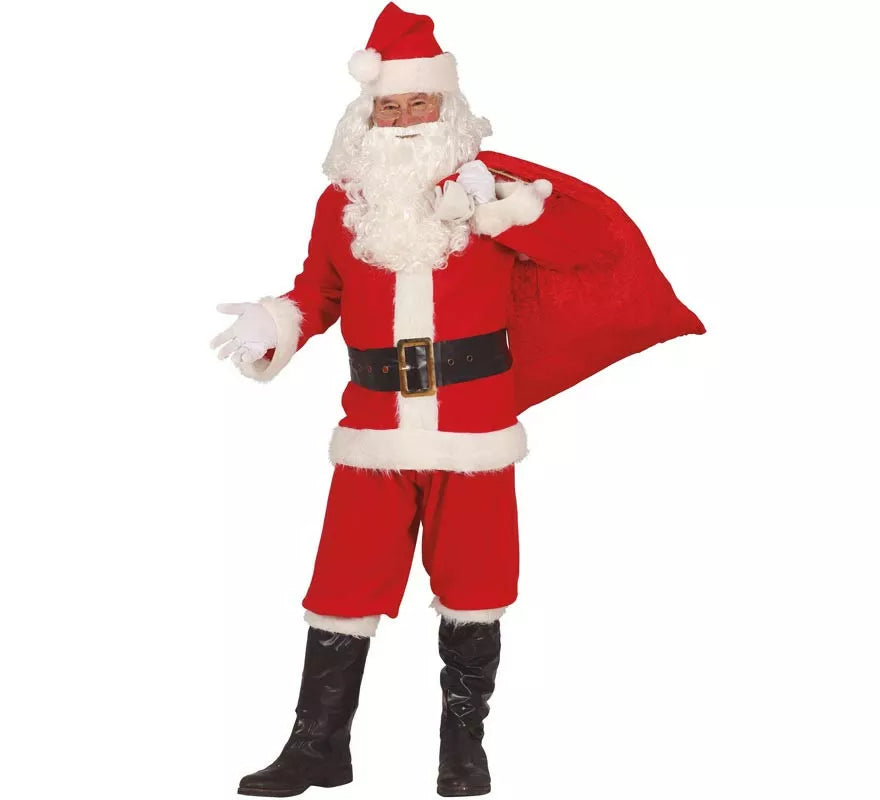 Translation missing: de.Disfraz de Santa Claus para hombre