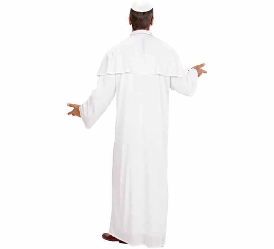Translation missing: de.Disfraz de Santo Papa para hombre