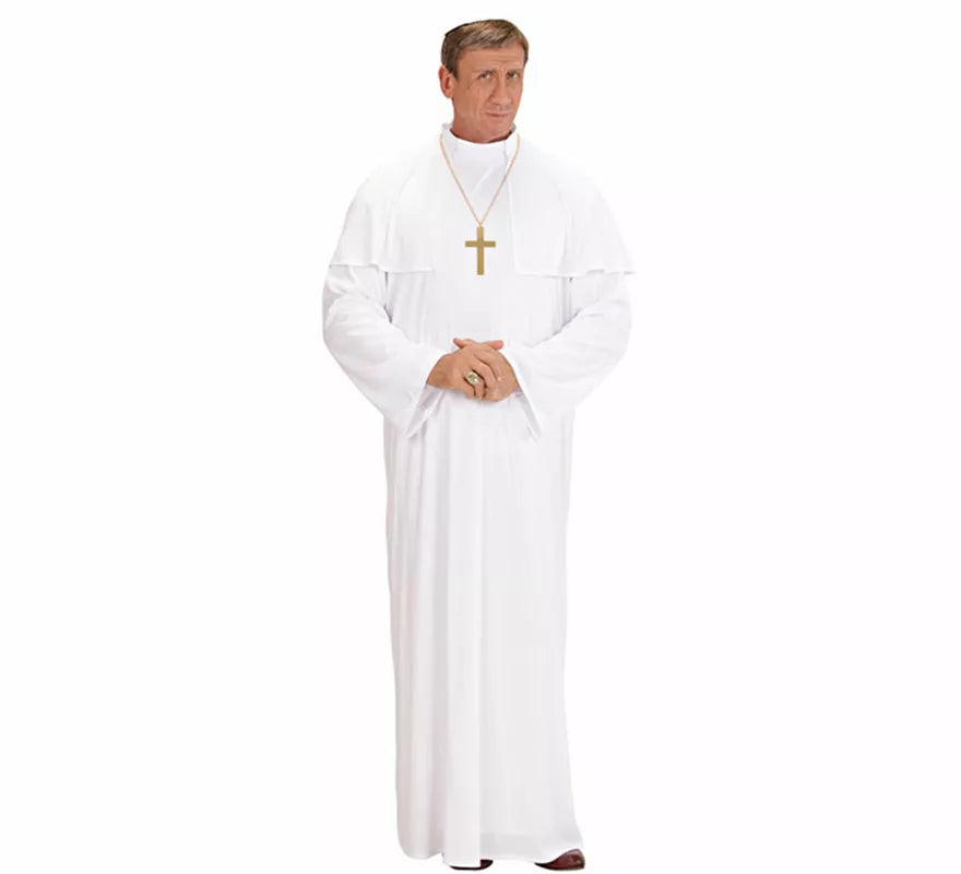 Translation missing: de.Disfraz de Santo Papa para hombre