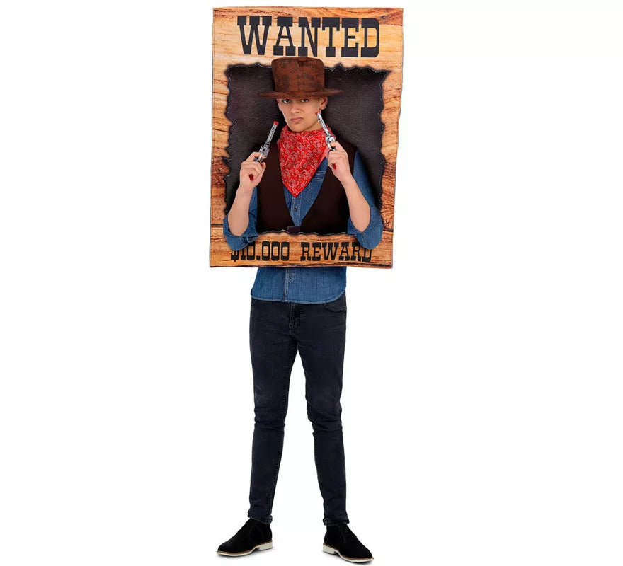 Translation missing: de.Disfraz de ¡Se Busca! Para adulto