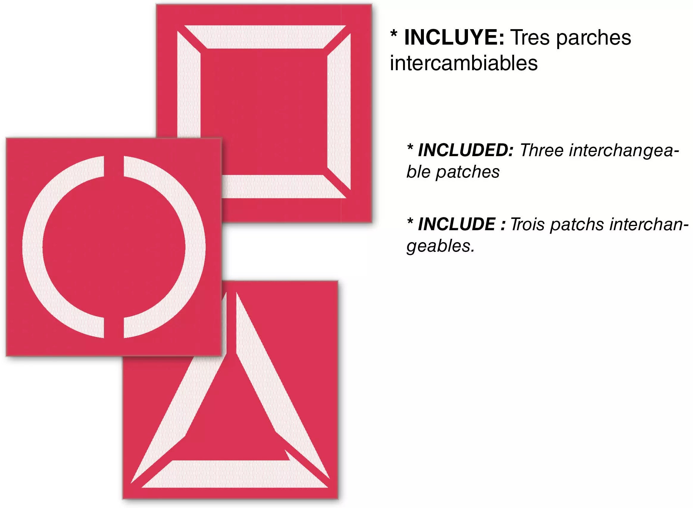 Translation missing: de.Disfraz de Vigilante de Juego para adolescentes