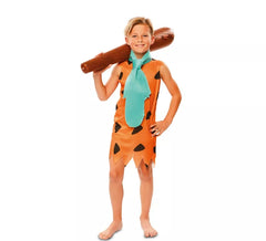 Lord Caveman Kostüm für Kinder