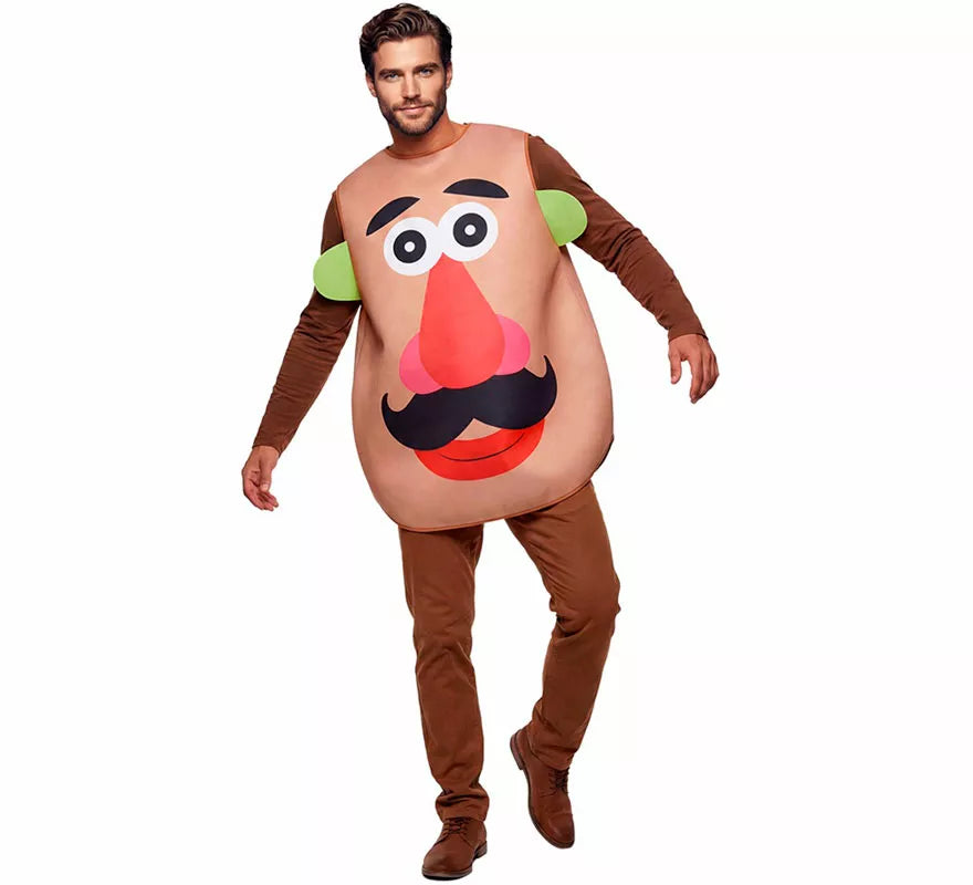 Disfraz de Señor Patata para hombre