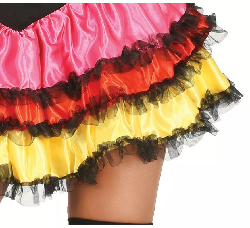 Translation missing: de.Disfraz de Señorita del Día de Muertos para mujer
