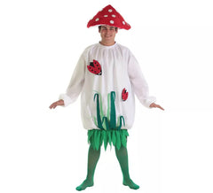Pilz Kostüm für Herren