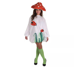 Pilz Kostüm für Damen