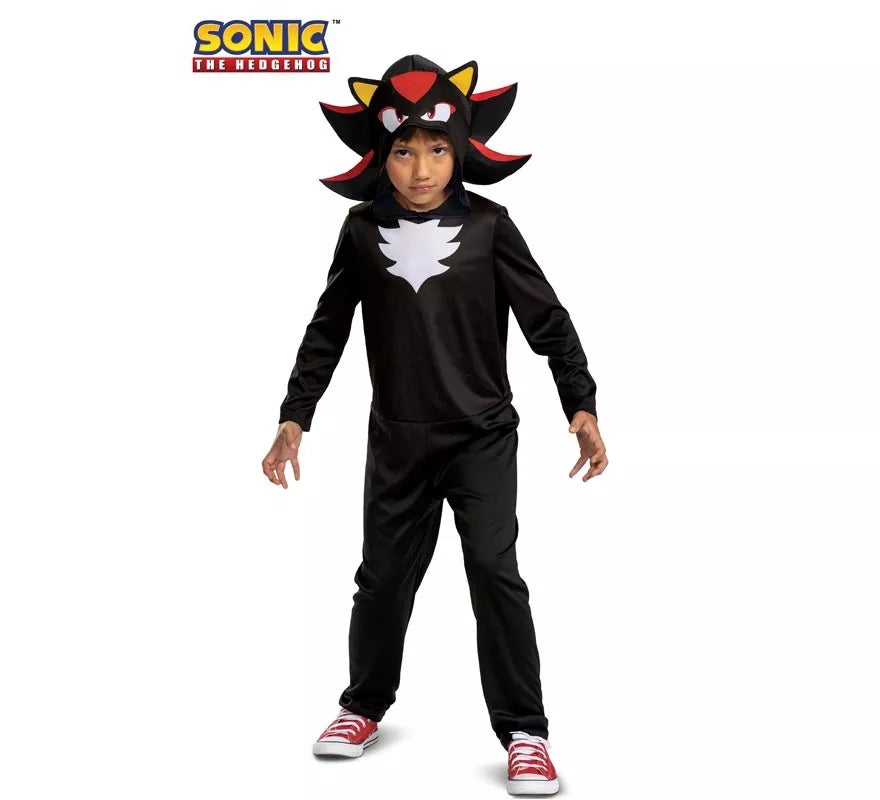 Translation missing: de.Disfraz de Shadow Fancy de Sonic 3: La Película para niños