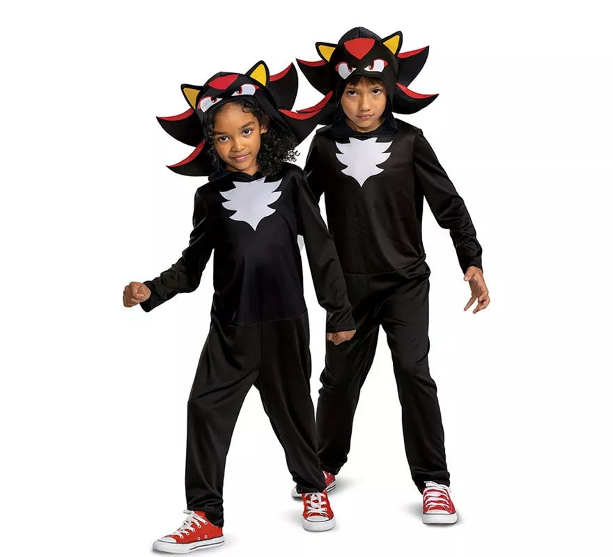 Translation missing: de.Disfraz de Shadow Fancy de Sonic 3: La Película para niños