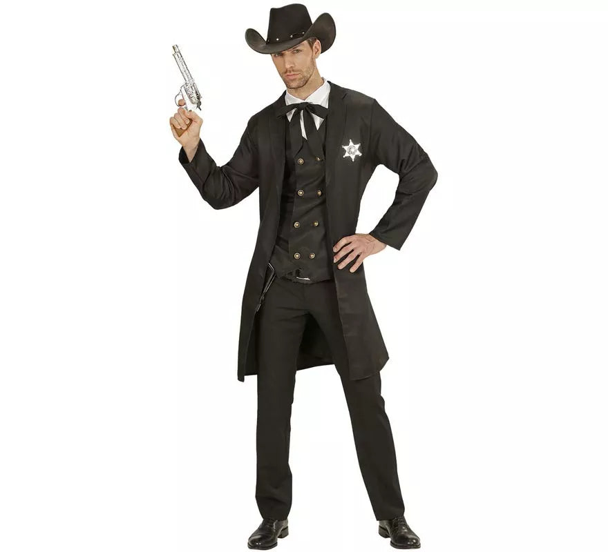 Translation missing: de.Disfraz de Sheriff para hombre