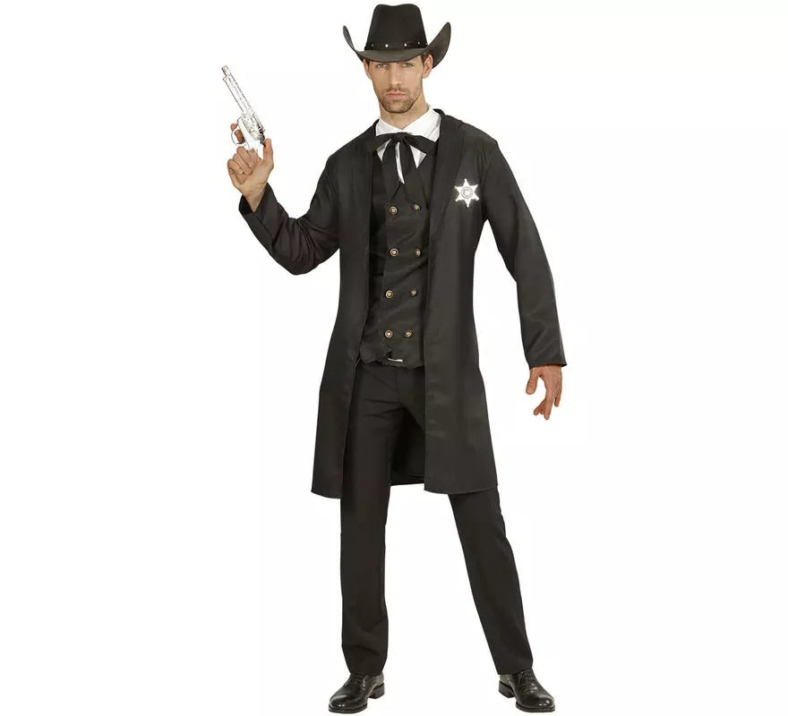 Translation missing: de.Disfraz de Sheriff para hombre