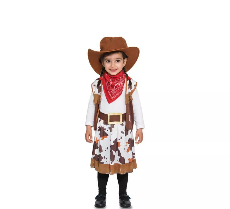 Translation missing: de.Disfraz de Sheriff para niña y bebé