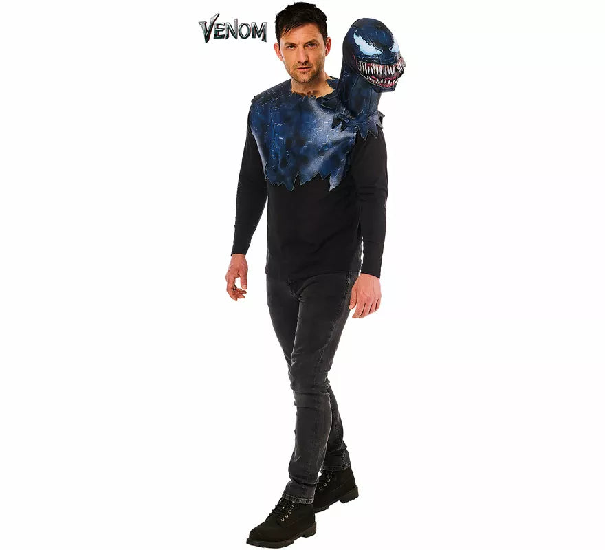 Translation missing: de.Disfraz de Simbionte Venom para hombre
