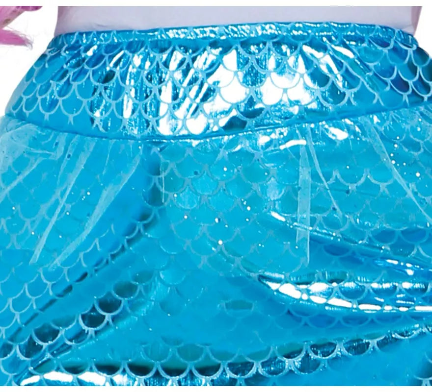 Translation missing: de.Disfraz de Sirena Glamour para mujer