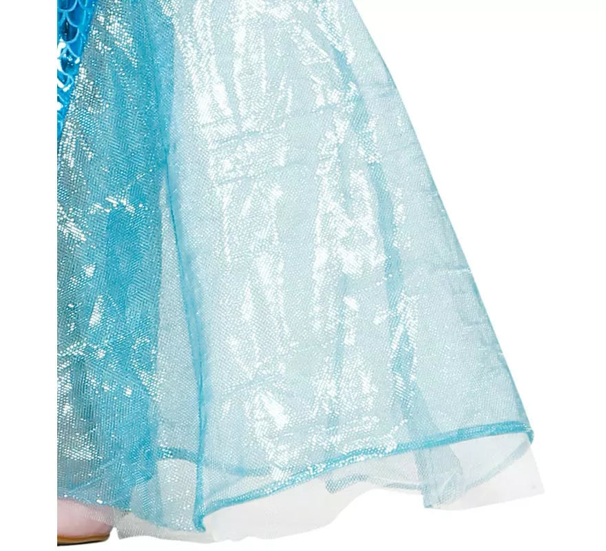 Translation missing: de.Disfraz de Sirena Glamour para mujer