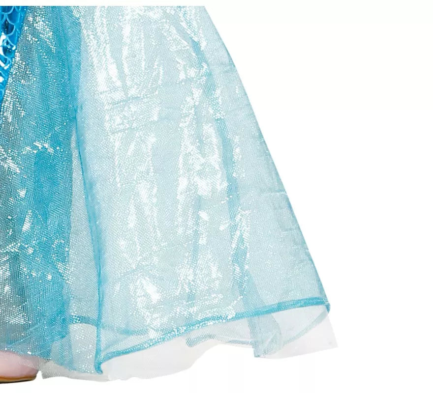 Translation missing: de.Disfraz de Sirena Glamour para mujer