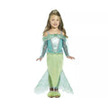 Disfraz de Sirena para niña
