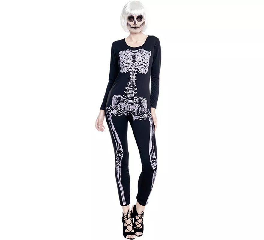 Translation missing: de.Disfraz de Skull Baby para mujer