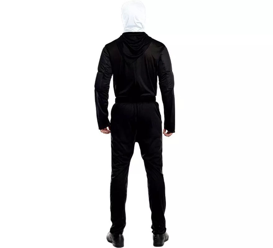 Translation missing: de.Disfraz de Skull Soldier para hombre