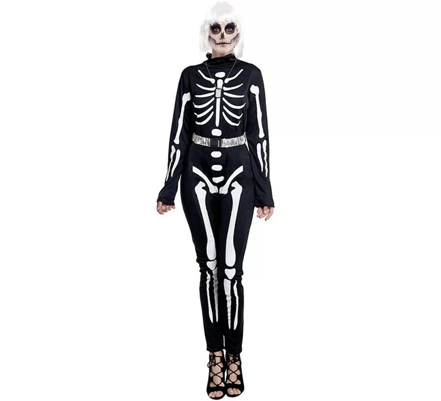 Translation missing: de.Disfraz de Skull Soldier para mujer