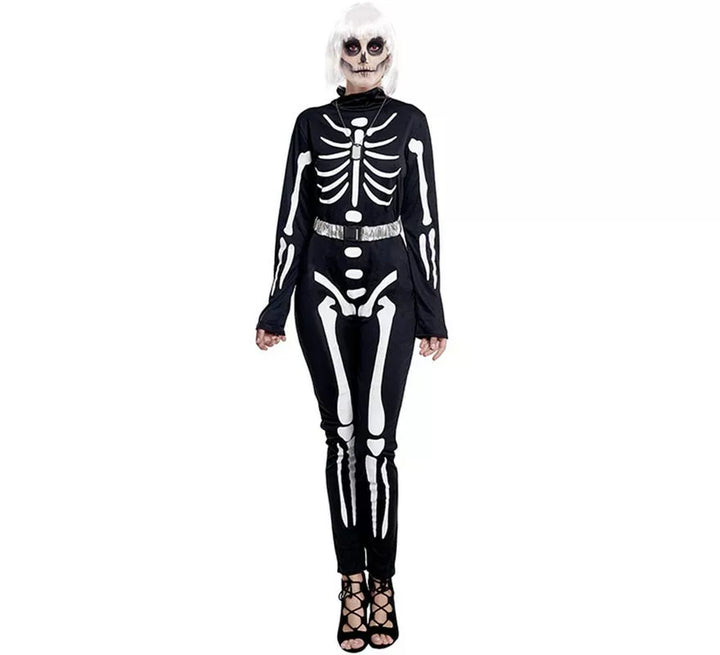Disfraz de Skull Soldier para mujer