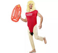 Disfraz de Socorrista de la Playa para hombre