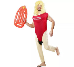Strandrettungsschwimmer-Kostüm für Herren