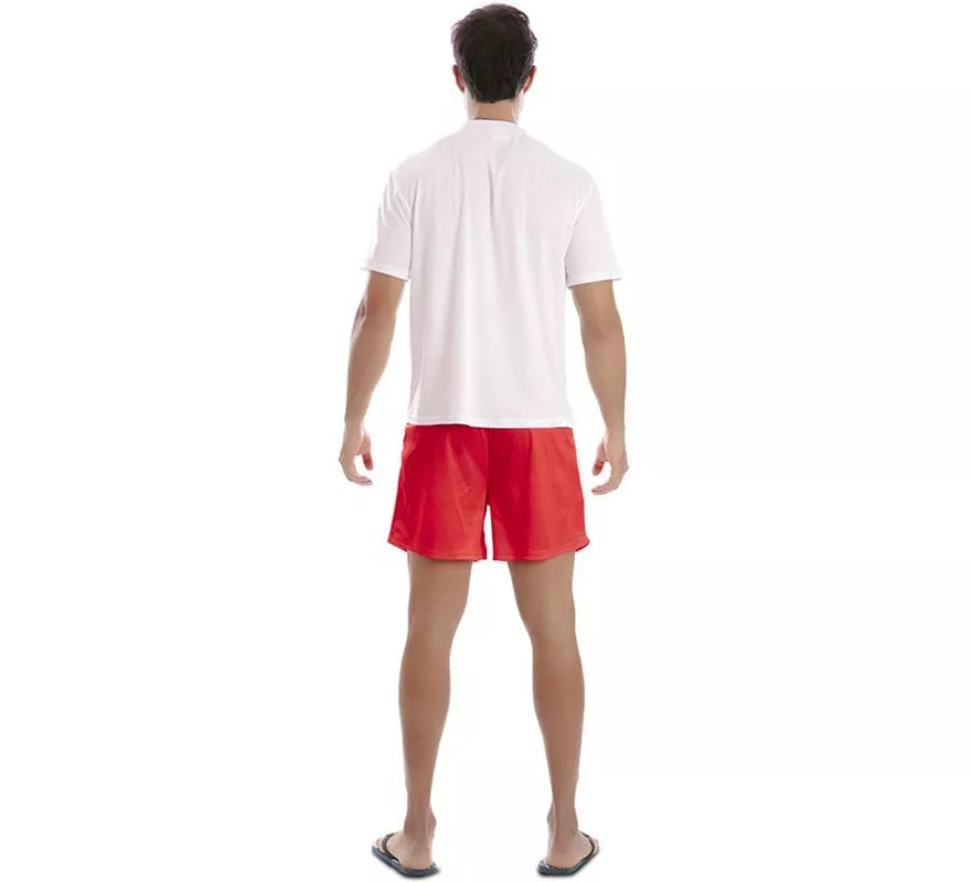 Translation missing: de.Disfraz de Socorrista para hombre
