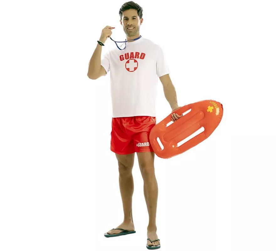 Translation missing: de.Disfraz de Socorrista para hombre