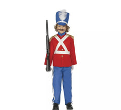 Kindersoldat Kostüm