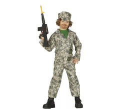 Militärsoldat Kostüm für Kinder