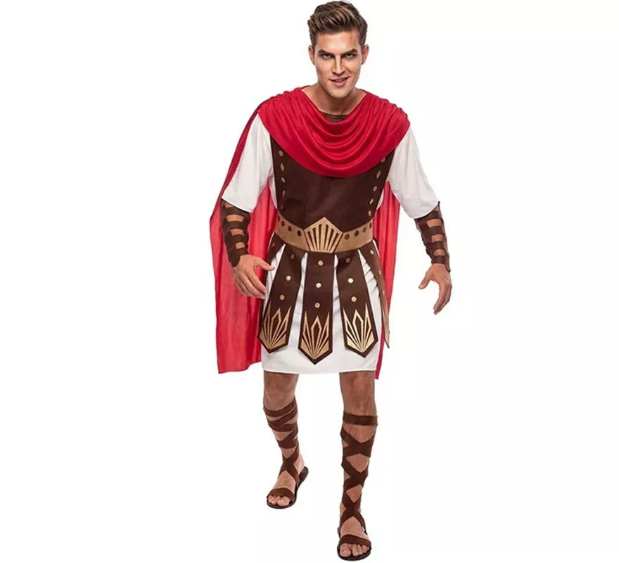 Translation missing: de.Disfraz de Soldado Romano para hombre