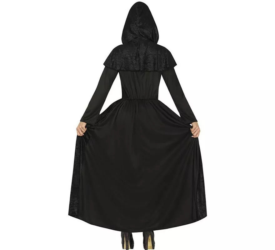 Disfraz de Sombra de la Muerte para mujer