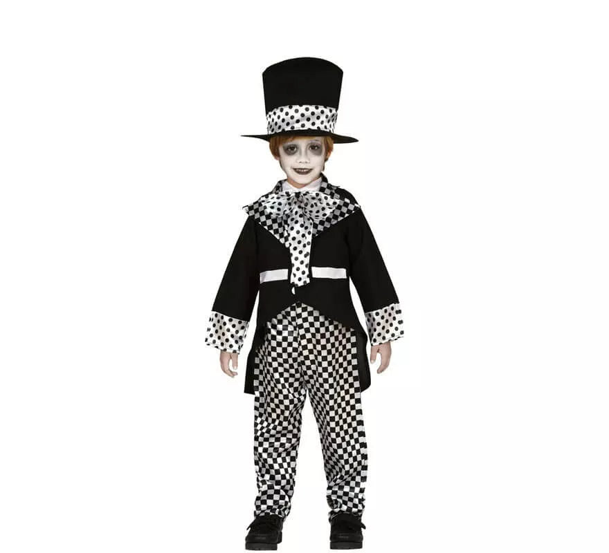 Translation missing: de.Disfraz de Sombrerero Loco para niño