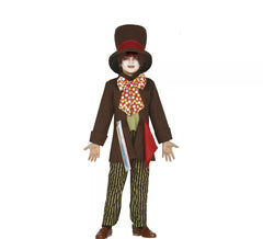 Mad Hatter Kostüm für Kinder