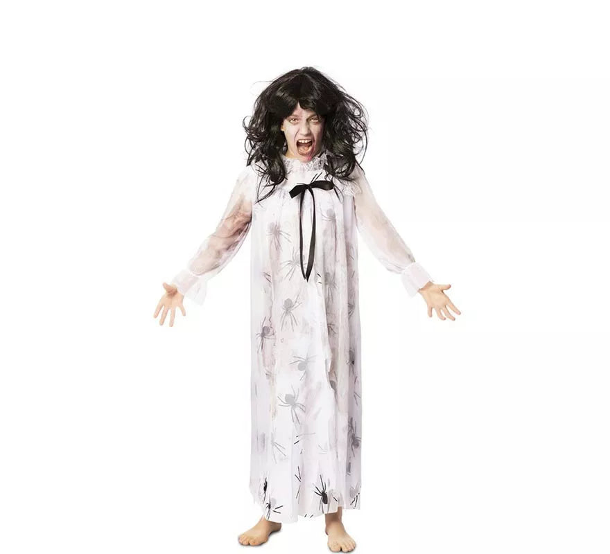 Translation missing: de.Disfraz de Sonámbula Zombie para niña