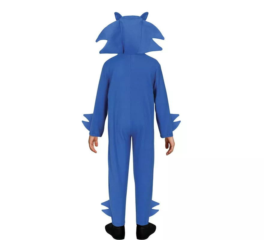 Translation missing: de.Disfraz de Sonic el erizo para niños