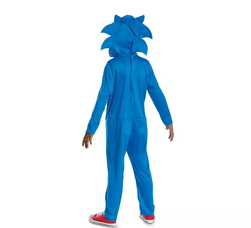 Translation missing: de.Disfraz de Sonic Fancy de Sonic 3: La Película para niños