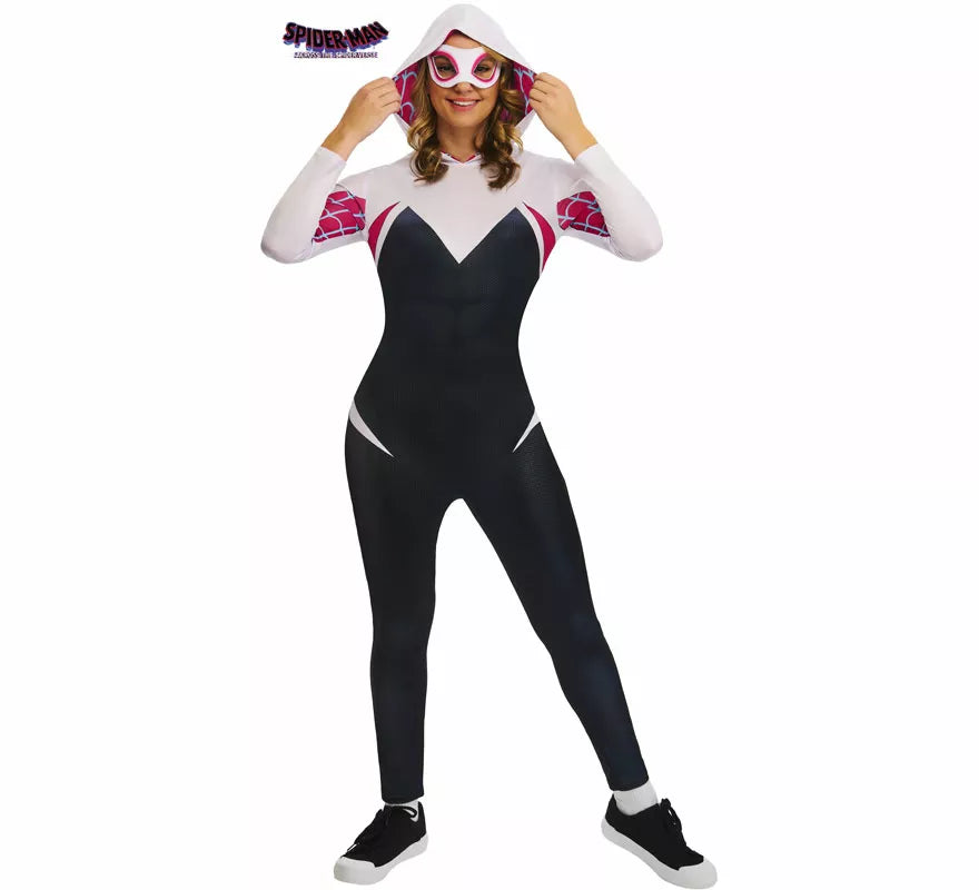 Translation missing: de.Disfraz de Spider-Gwen para mujer