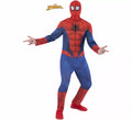 Disfraz de Spiderman Clásico para hombre