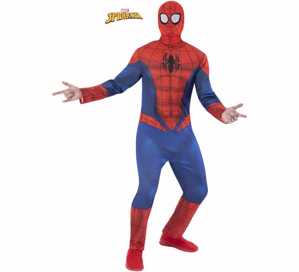 Disfraz de Spiderman Clásico para hombre