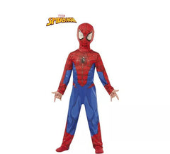 Klassische Spiderman-Kostüme für Kinder