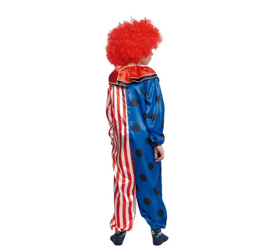 Translation missing: de.Disfraz de Star Clown para niños