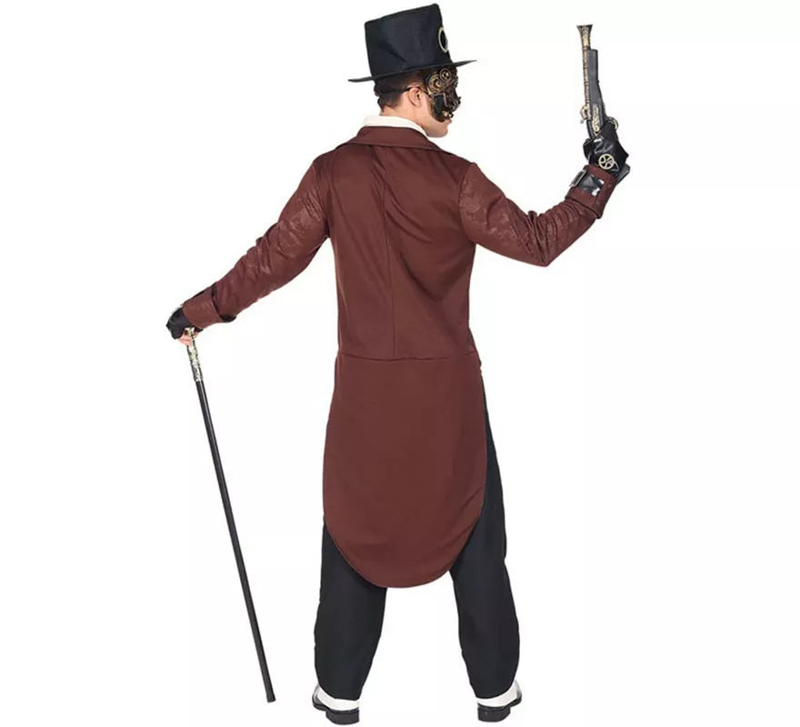 Translation missing: de.Disfraz de Steampunk para hombre