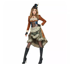 Steampunk Kostüm für Damen