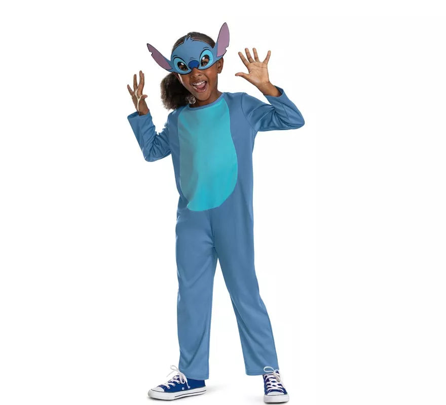 Translation missing: de.Disfraz de Stitch Básico de Lilo &amp; Stitch para niños