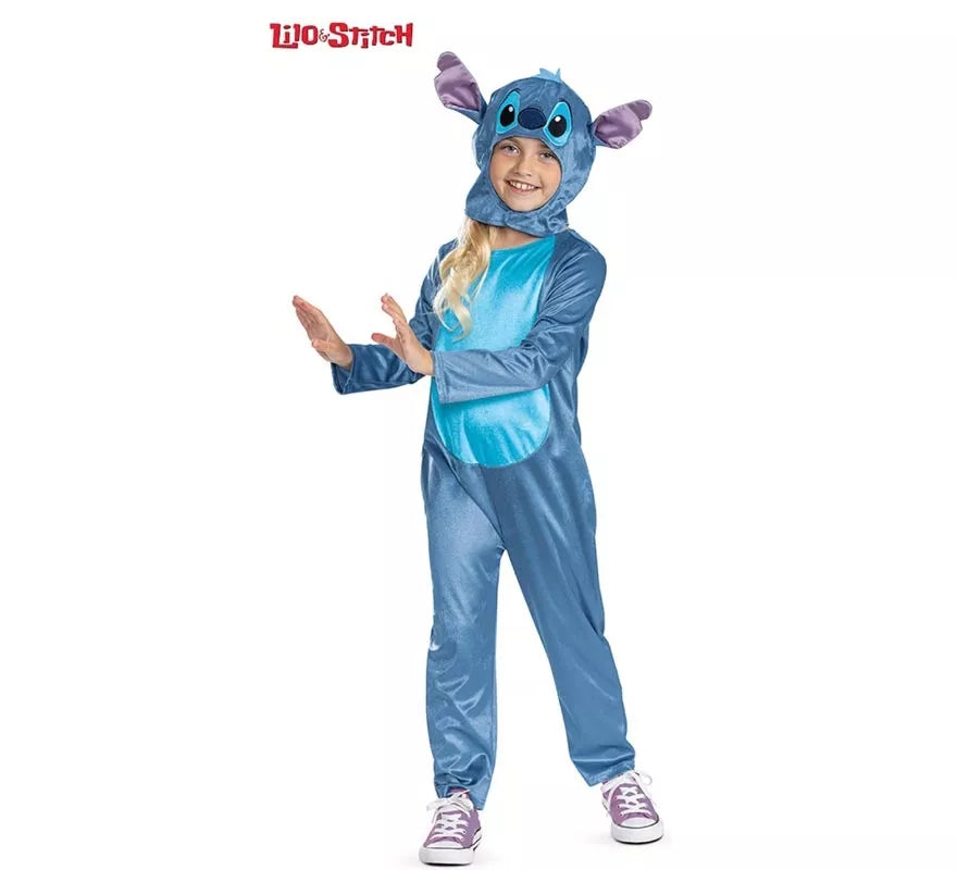 Translation missing: de.Disfraz de Stitch Classic de Lilo &amp; Stitch para niños